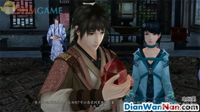 仙剑奇侠传6攻略 全剧情任务宝箱位置一览(11)