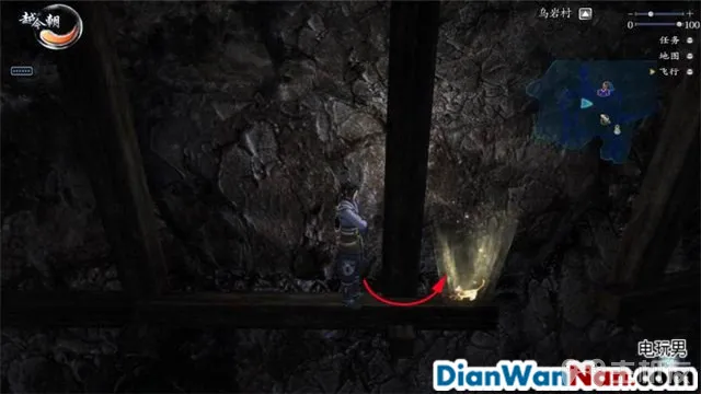 仙剑奇侠传6攻略 全剧情任务宝箱位置一览(28)