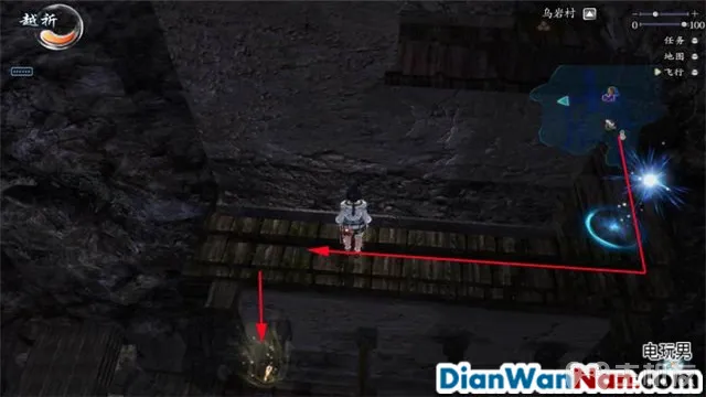 仙剑奇侠传6攻略 全剧情任务宝箱位置一览(28)