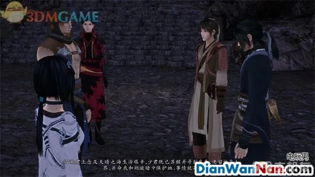 仙剑奇侠传6攻略 全剧情任务宝箱位置一览(30)