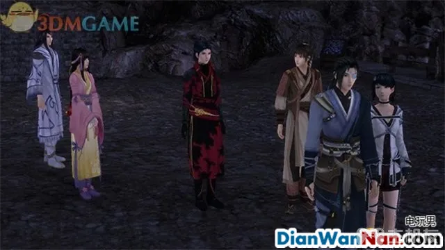 仙剑奇侠传6攻略 全剧情任务宝箱位置一览(30)