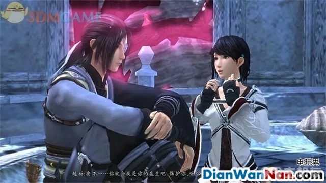 仙剑奇侠传6攻略 全剧情任务宝箱位置一览(30)
