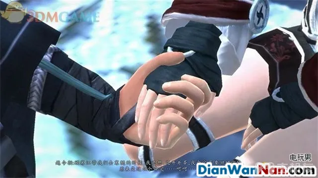 仙剑奇侠传6攻略 全剧情任务宝箱位置一览(30)