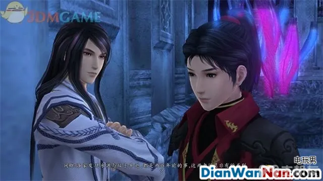 仙剑奇侠传6攻略 全剧情任务宝箱位置一览(31)