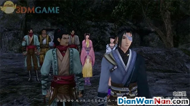 仙剑奇侠传6攻略 全剧情任务宝箱位置一览(32)