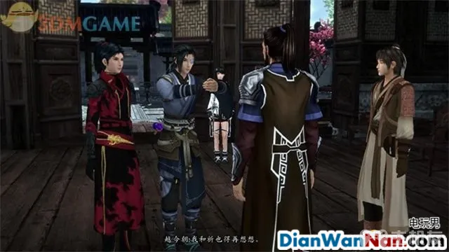 仙剑奇侠传6攻略 全剧情任务宝箱位置一览(34)
