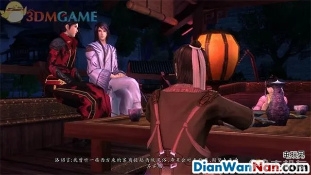 仙剑奇侠传6攻略 全剧情任务宝箱位置一览(34)