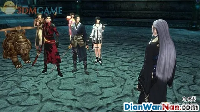 仙剑奇侠传6攻略 全剧情任务宝箱位置一览(37)