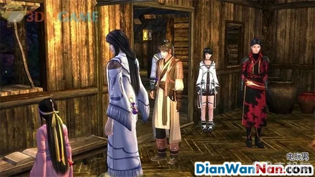 仙剑奇侠传6攻略 全剧情任务宝箱位置一览(40)