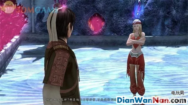 仙剑奇侠传6攻略 全剧情任务宝箱位置一览(40)