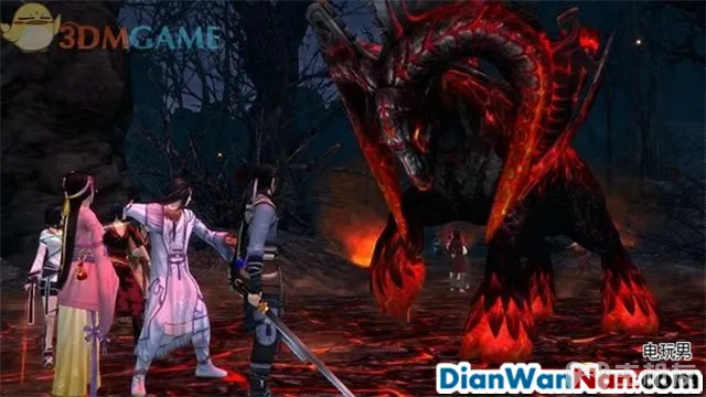 仙剑奇侠传6攻略 全剧情任务宝箱位置一览(41)