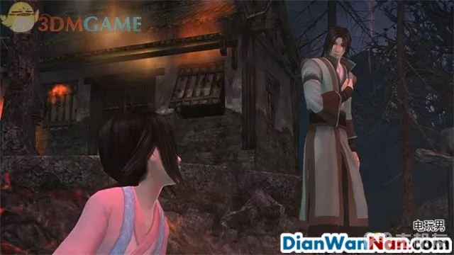 仙剑奇侠传6攻略 全剧情任务宝箱位置一览(41)
