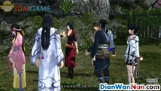 仙剑奇侠传6攻略 全剧情任务宝箱位置一览(46)