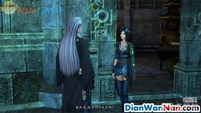 仙剑奇侠传6攻略 全剧情任务宝箱位置一览(48)