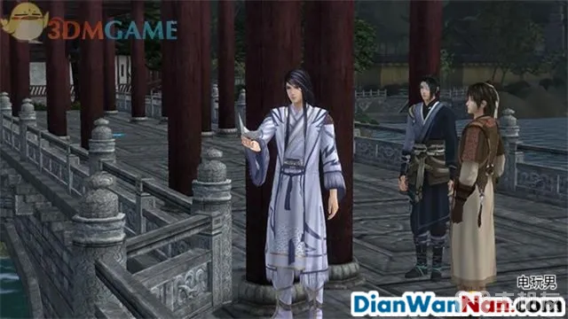 仙剑奇侠传6攻略 全剧情任务宝箱位置一览(56)
