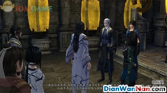 仙剑奇侠传6攻略 全剧情任务宝箱位置一览(56)