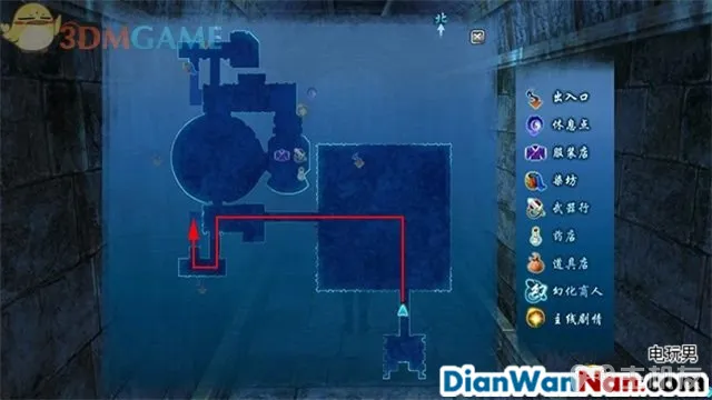 仙剑奇侠传6攻略 全剧情任务宝箱位置一览(56)