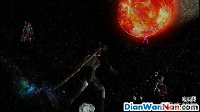 龙珠超宇宙攻略 人物出招表+全主支线任务流程攻略(29)