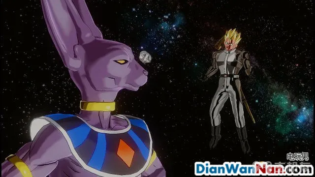 龙珠超宇宙攻略 人物出招表+全主支线任务流程攻略(29)