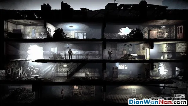 这是我的战争攻略 全制作图文玩法技巧教程攻略(2)