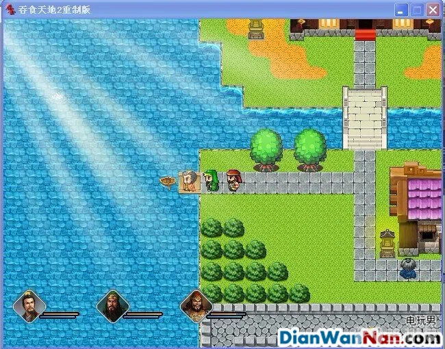 吞食天地2：重制版图文全攻略 全剧情详细攻略(12)