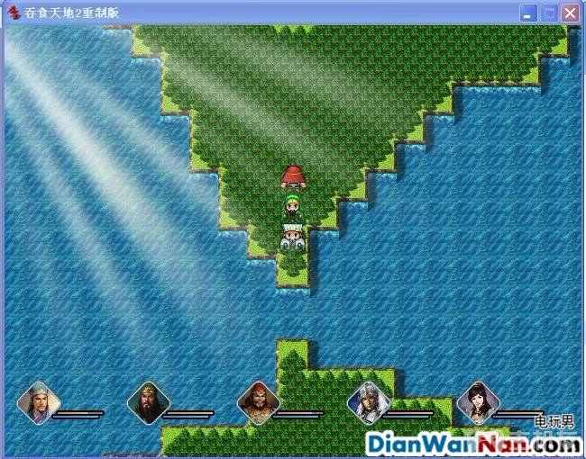 吞食天地2：重制版图文全攻略 全剧情详细攻略(25)