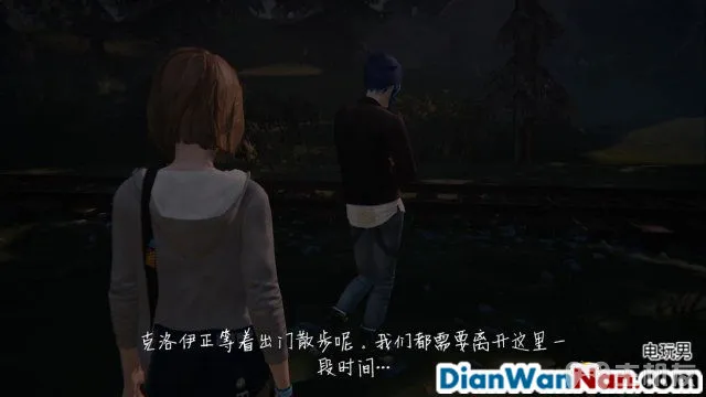 奇异人生图文攻略 五章节全剧情全分支大全(21)
