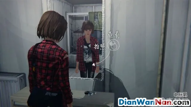 奇异人生图文攻略 五章节全剧情全分支大全(27)