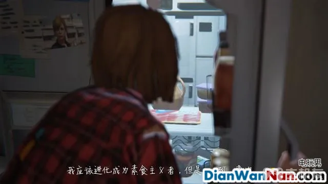 奇异人生图文攻略 五章节全剧情全分支大全(27)