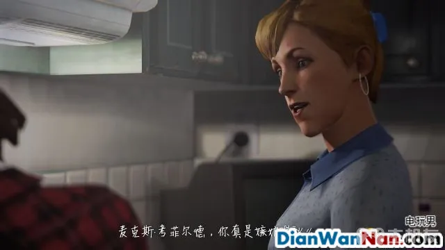 奇异人生图文攻略 五章节全剧情全分支大全(27)