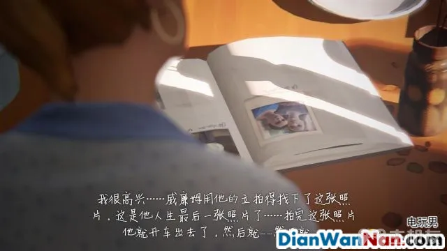 奇异人生图文攻略 五章节全剧情全分支大全(27)