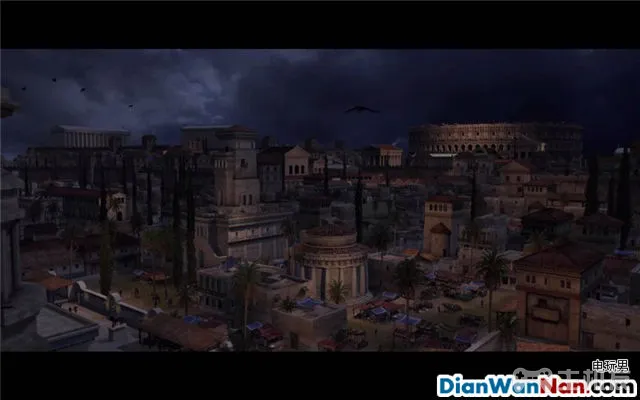 罗马2全面战争图文攻略 游戏系统建筑战斗全教程