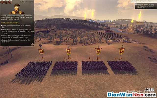 罗马2全面战争图文攻略 游戏系统建筑战斗全教程(2)