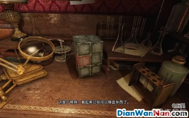 福尔摩斯罪与罚攻略 全案件解谜图文+流程全剧情通关(29)