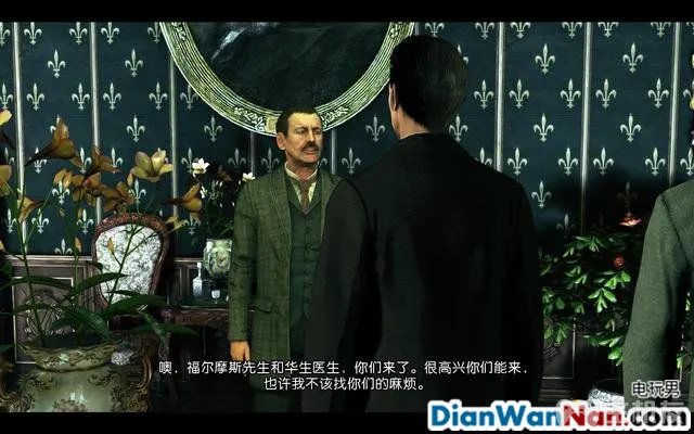 福尔摩斯罪与罚攻略 全案件解谜图文+流程全剧情通关(30)