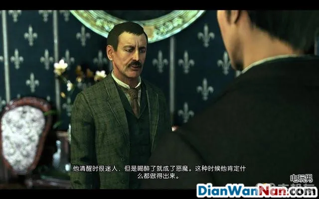 福尔摩斯罪与罚攻略 全案件解谜图文+流程全剧情通关(32)