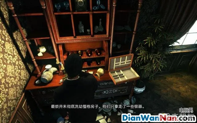 福尔摩斯罪与罚攻略 全案件解谜图文+流程全剧情通关(33)