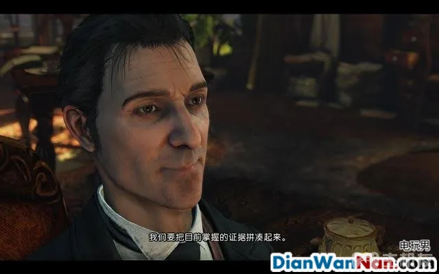 福尔摩斯罪与罚攻略 全案件解谜图文+流程全剧情通关(36)