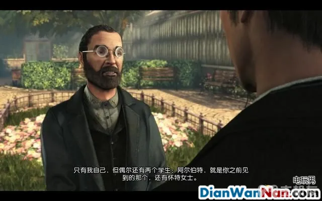 福尔摩斯罪与罚攻略 全案件解谜图文+流程全剧情通关(37)