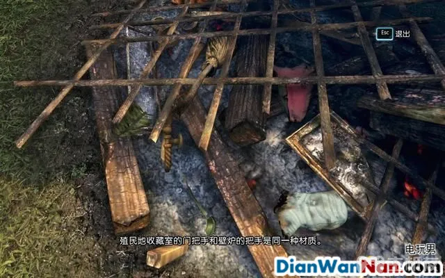 福尔摩斯罪与罚攻略 全案件解谜图文+流程全剧情通关(38)