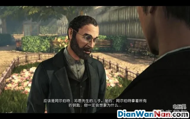 福尔摩斯罪与罚攻略 全案件解谜图文+流程全剧情通关(40)