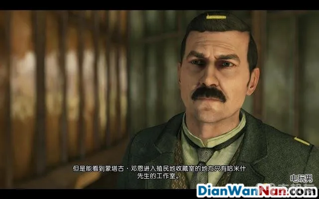 福尔摩斯罪与罚攻略 全案件解谜图文+流程全剧情通关(47)