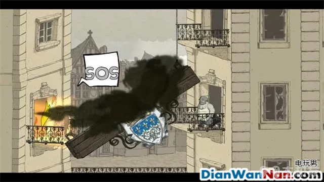 勇敢的心世界大战图文攻略 全剧情+全收集(23)
