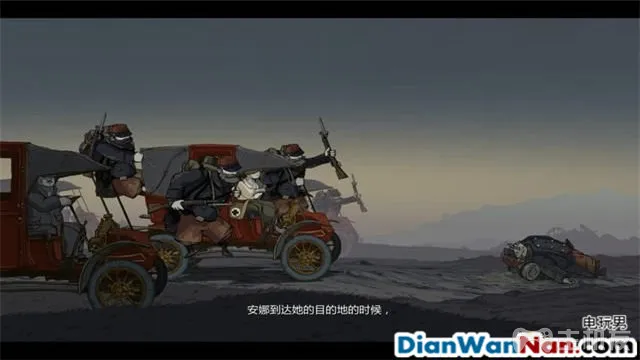 勇敢的心世界大战图文攻略 全剧情+全收集(29)