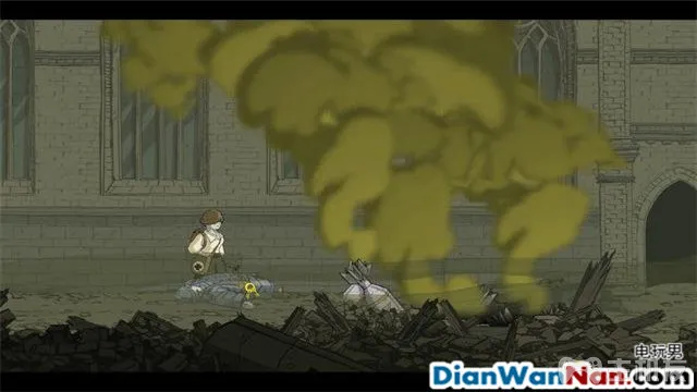 勇敢的心世界大战图文攻略 全剧情+全收集(33)