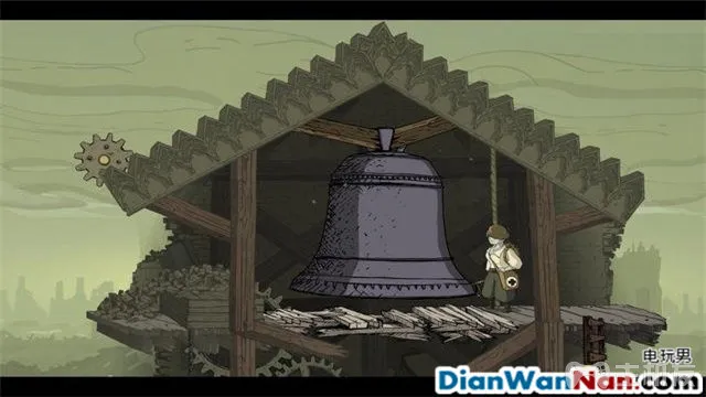 勇敢的心世界大战图文攻略 全剧情+全收集(33)