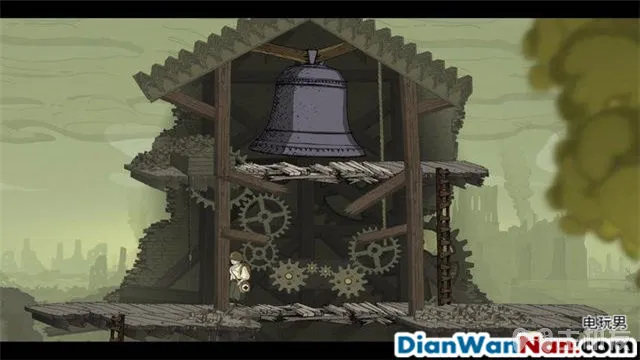 勇敢的心世界大战图文攻略 全剧情+全收集(33)