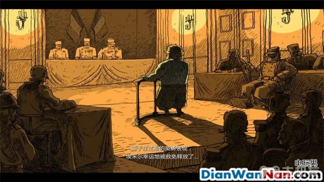 勇敢的心世界大战图文攻略 全剧情+全收集(37)