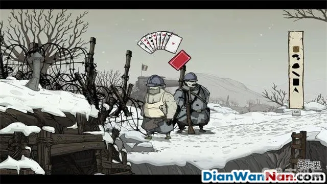 勇敢的心世界大战图文攻略 全剧情+全收集(41)