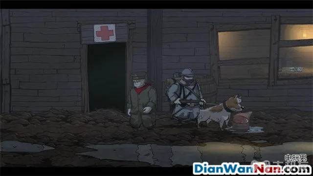 勇敢的心世界大战图文攻略 全剧情+全收集(50)